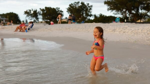best family beaches in the gulf coast