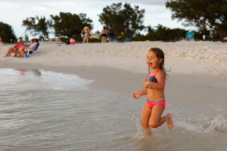 best family beaches in the gulf coast