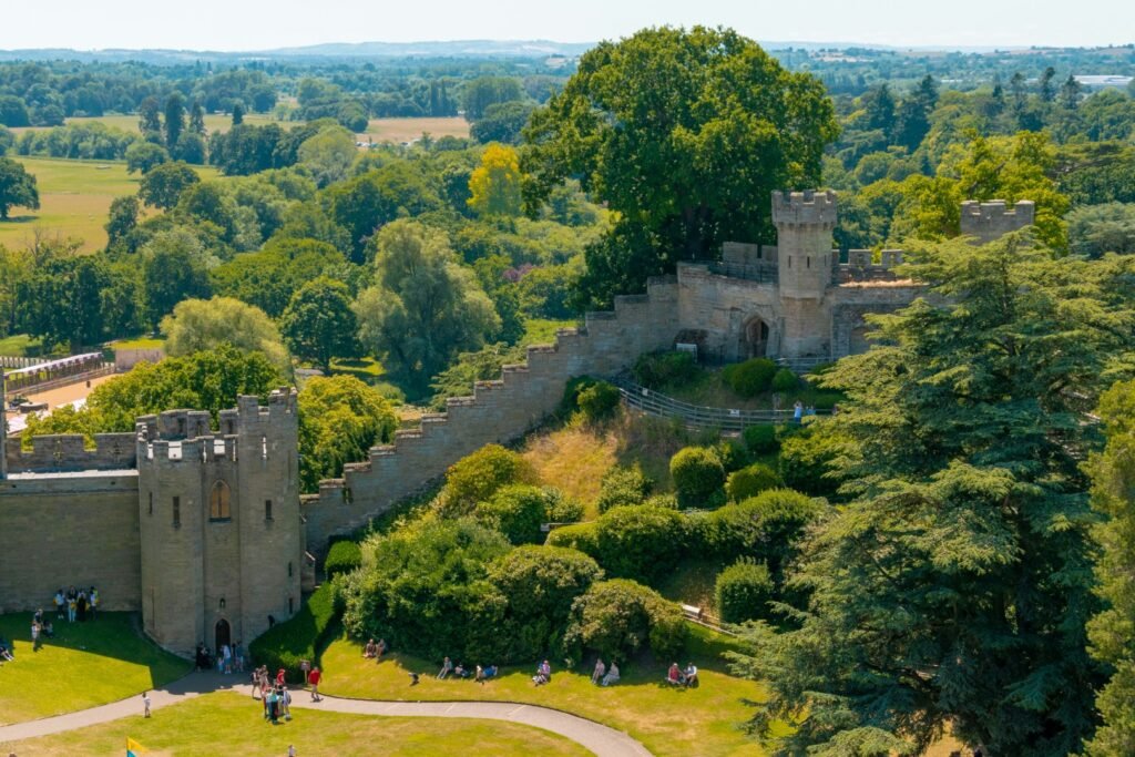 Best Castles to Visit in the UK With Kids