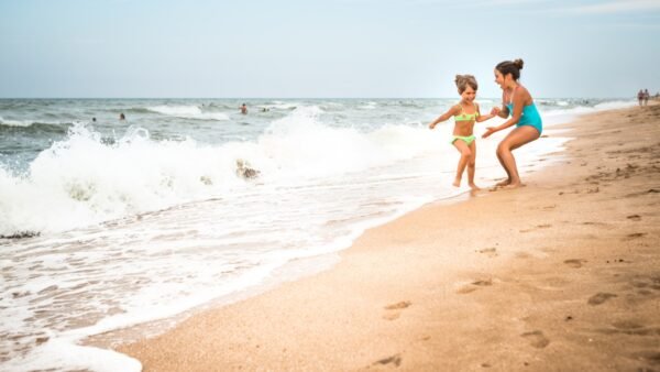 best california family beaches