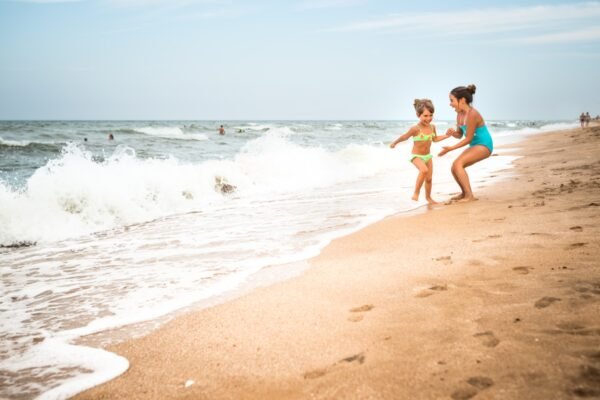 best california family beaches