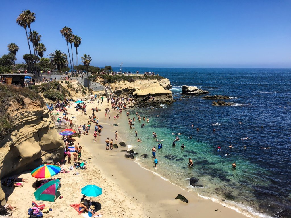 La Jolla Shores
