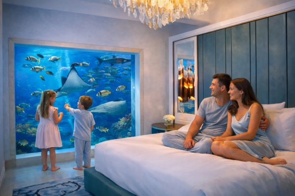underwater hotels in asia