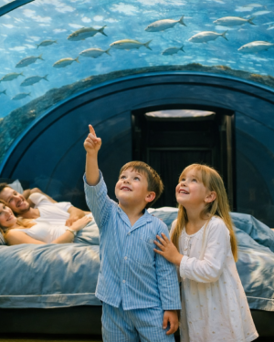 underwater hotels in australia