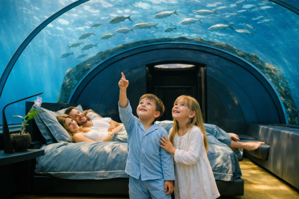 underwater hotels in australia