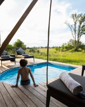 family luxury safari