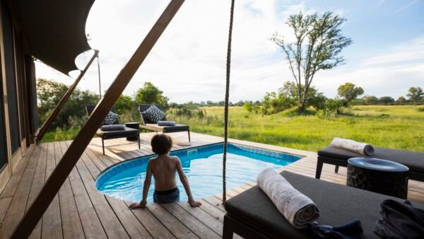 family luxury safari