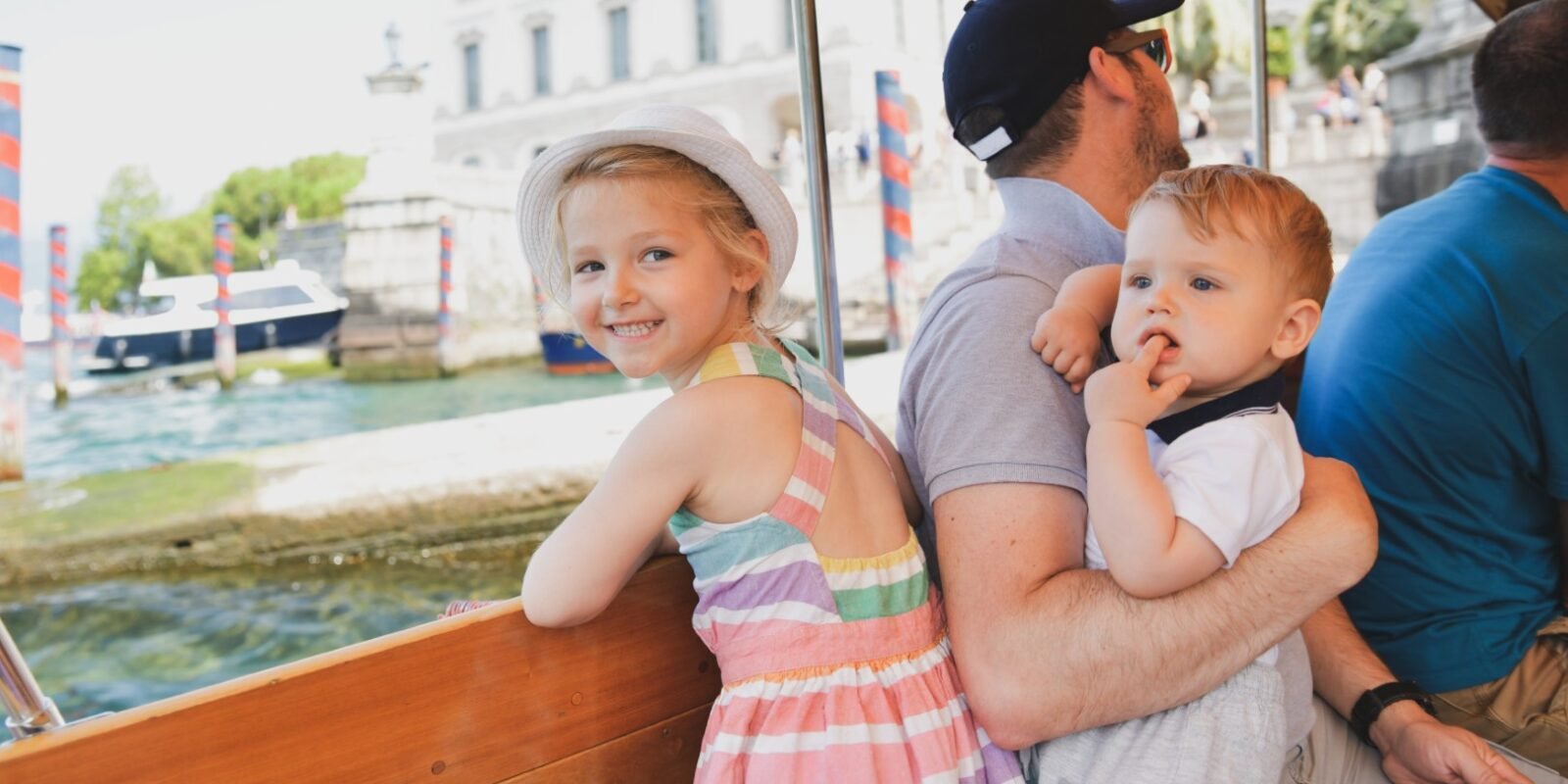 best cities in Europe to visit with kids