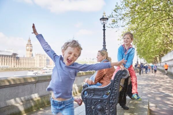 best cities for kids