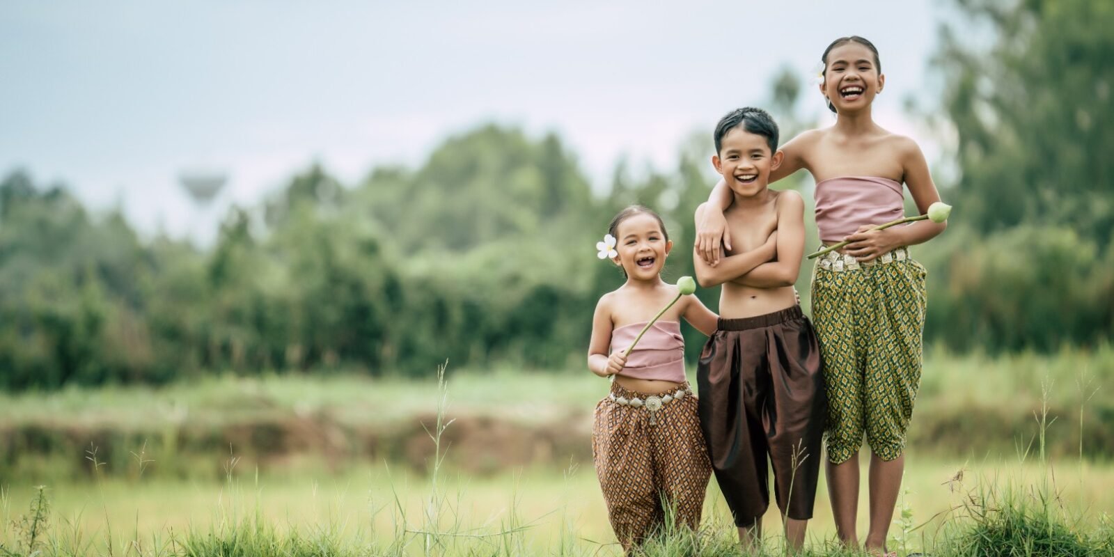 Travel in Asia With Kids