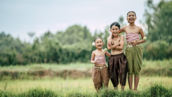 Travel in Asia With Kids